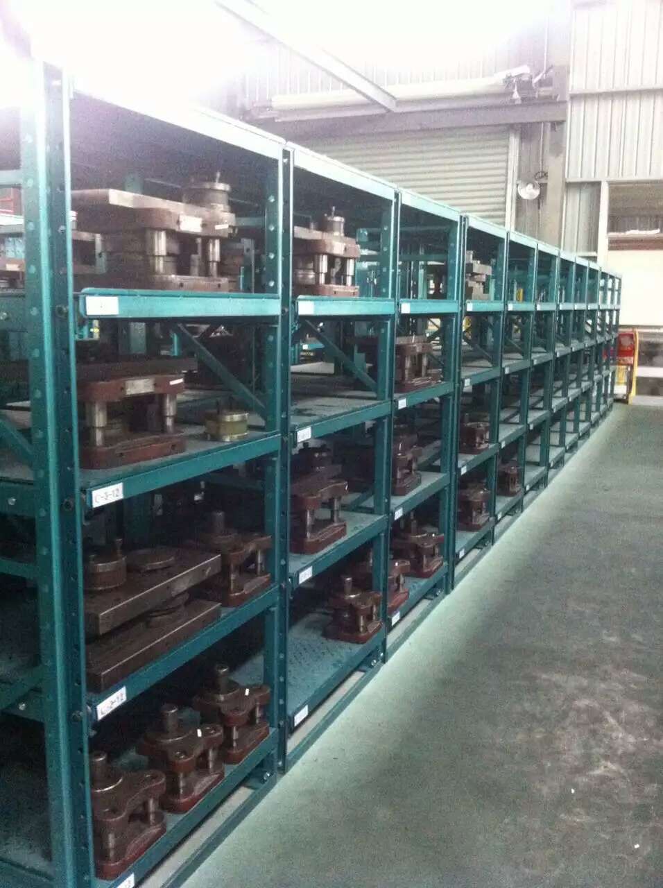 模具货架-4
