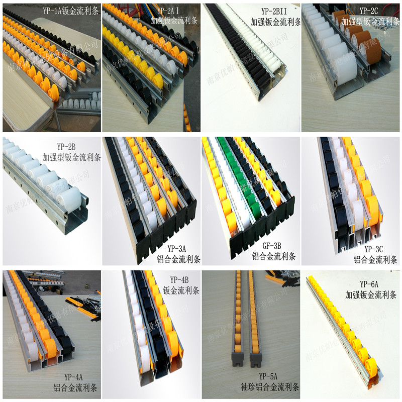 流利条标准规格