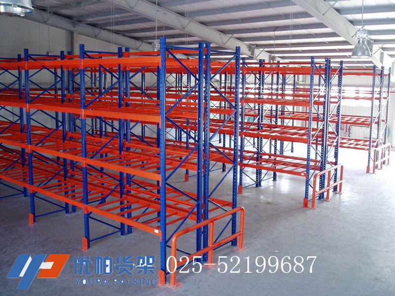 重型货架配货架格挡